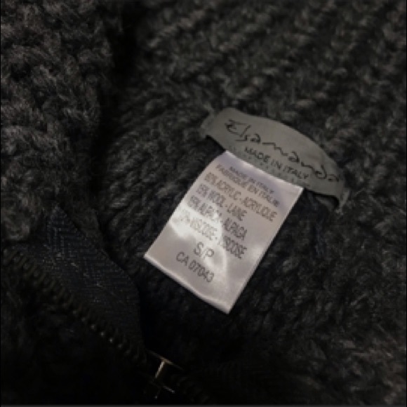 ELSAMANDA SWEATER - Picture 3 of 3